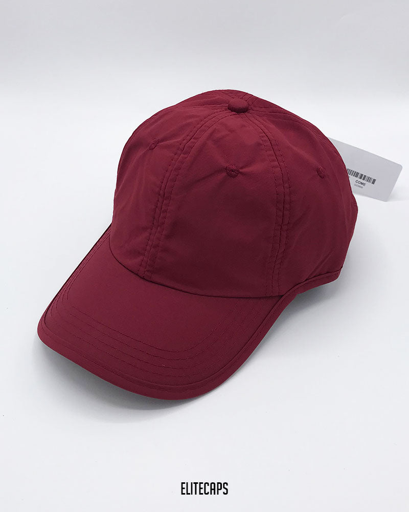 Maroon LACOSTTE Sports Cap - C0670