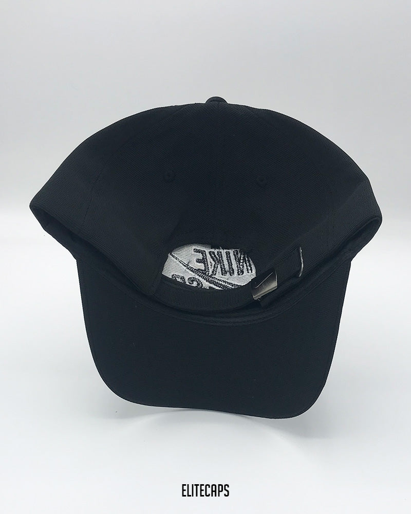 Black NK SB Heritage Cap - C0314