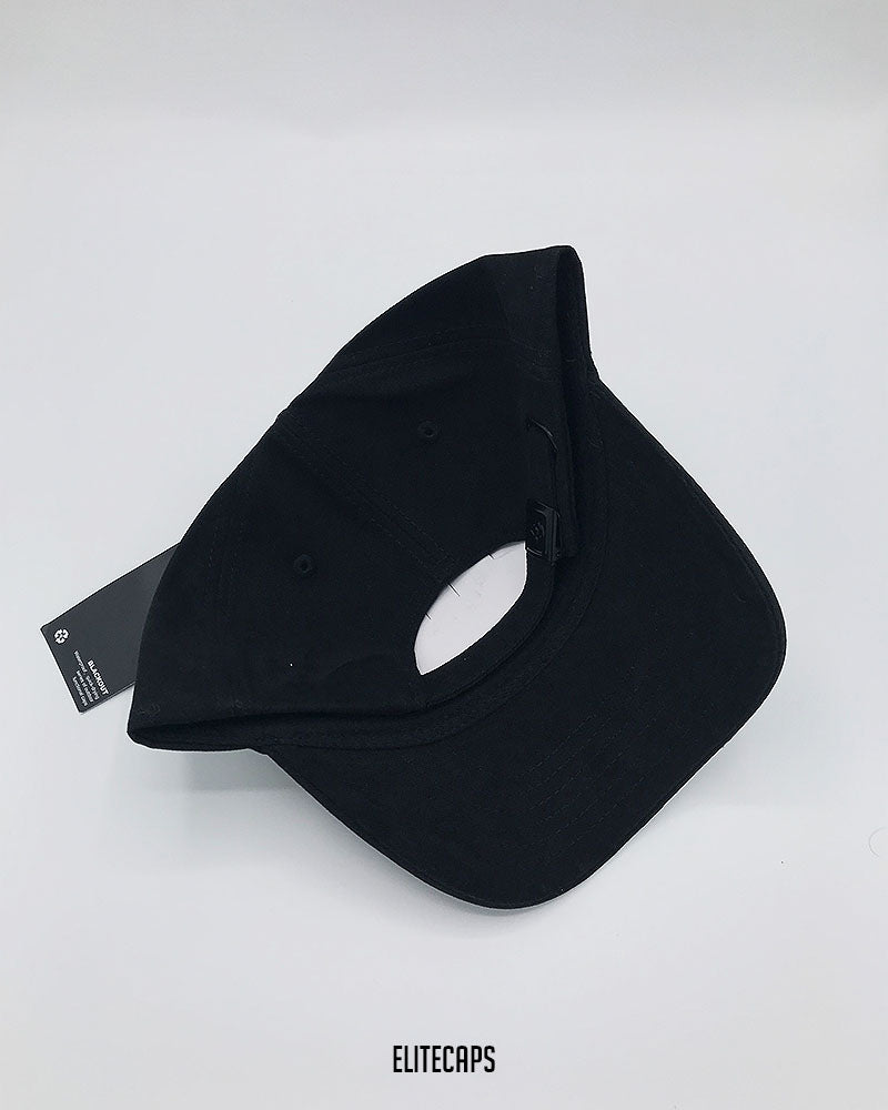 Luxury Black Signature BKT Baseball Cap - C0494