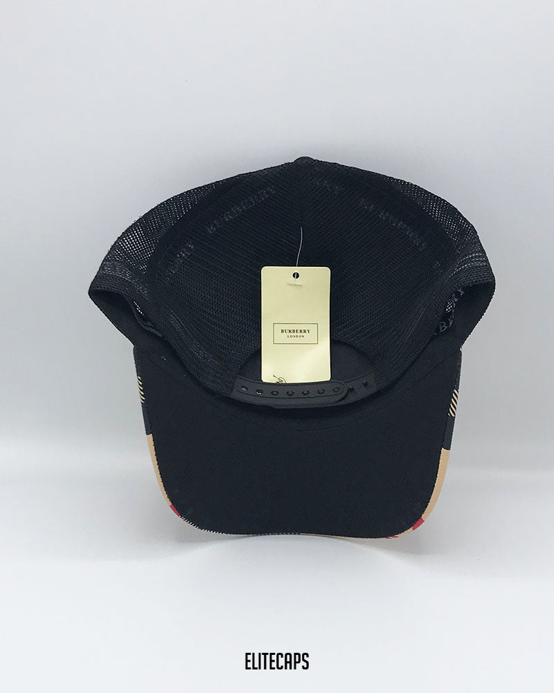 BRB Trucker Cap - C0364R