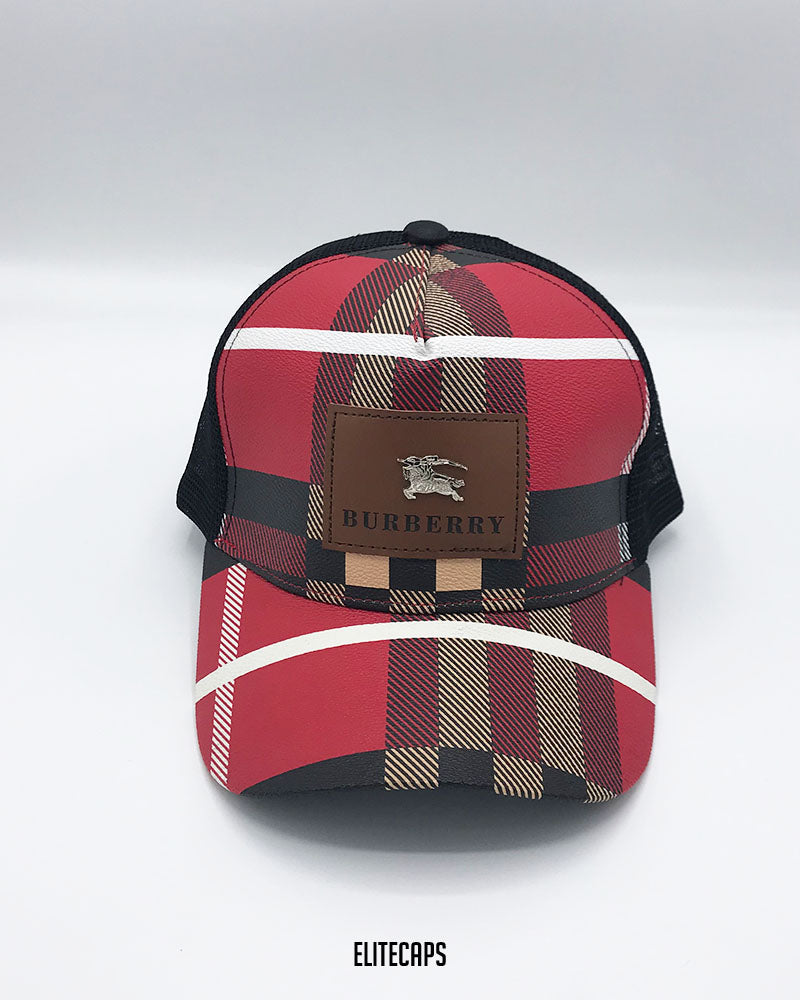 BRB Trucker Cap - C0364R