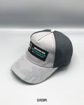 AMG Grey Two-tone Motorsport Cap - C0379