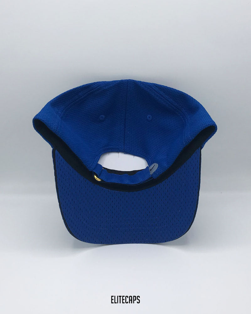 Royal Blue NKE Heritage Mesh Cap - C0463