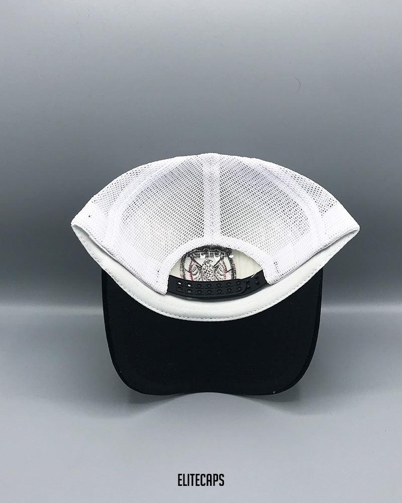 Velvet Eagle Trucker Cap - C0409