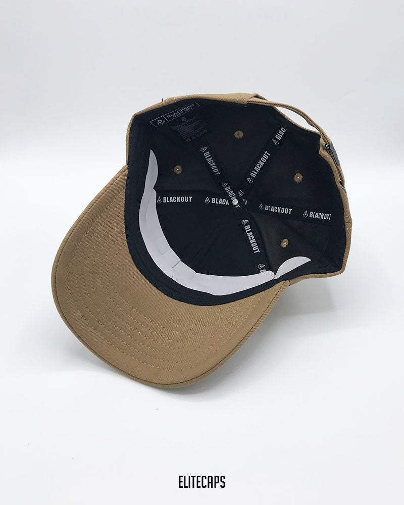Luxury Bold Grey Horse BKT Cap - C0495
