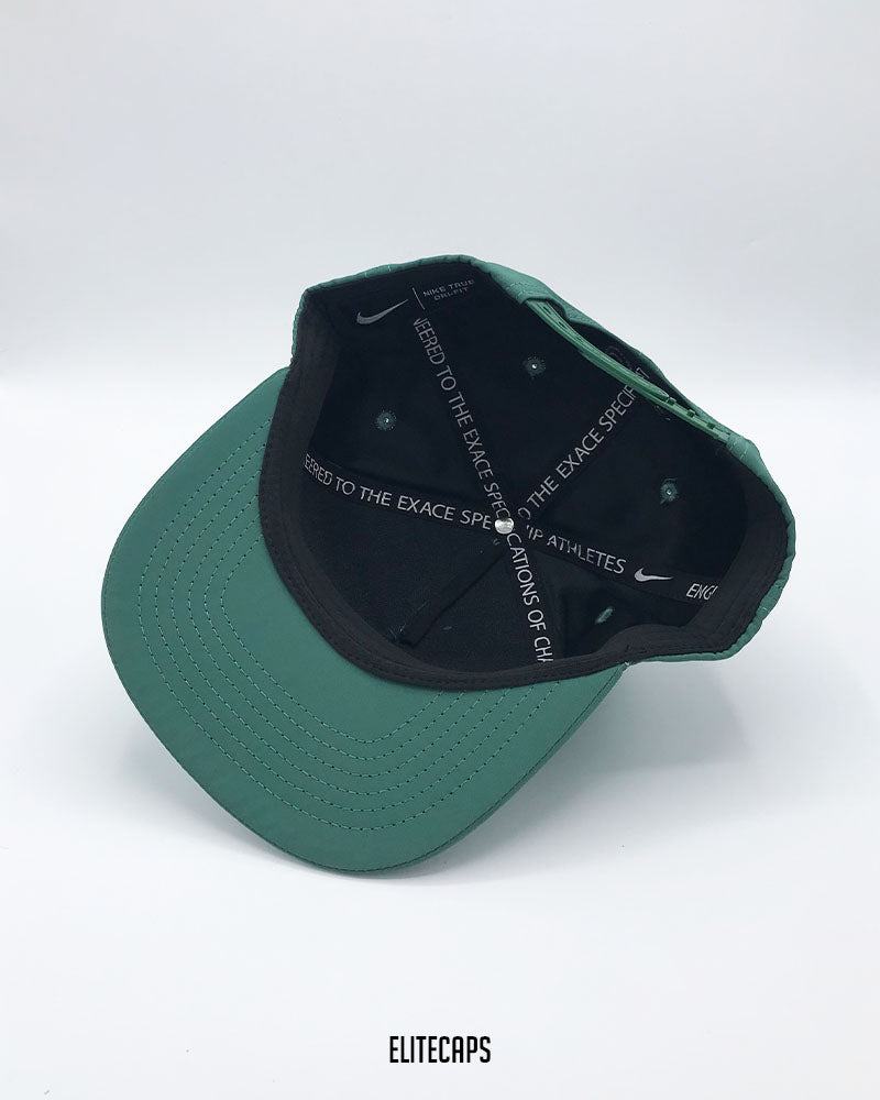 NKE Green Jordan Snapback Cap - C0609