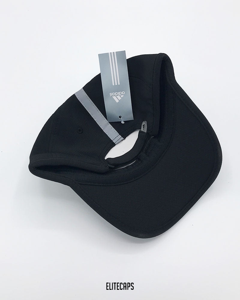 Black ADIIDAS Baseball Cap - C0586