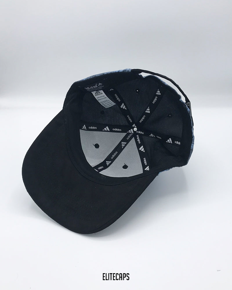 ADI Blue Two-Tone Baseball Cap - C0311