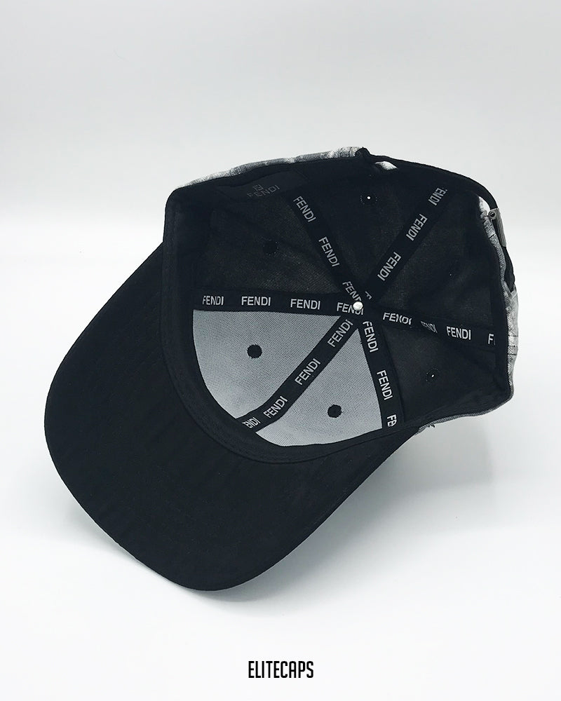 FD Two Tone Cap - C0265