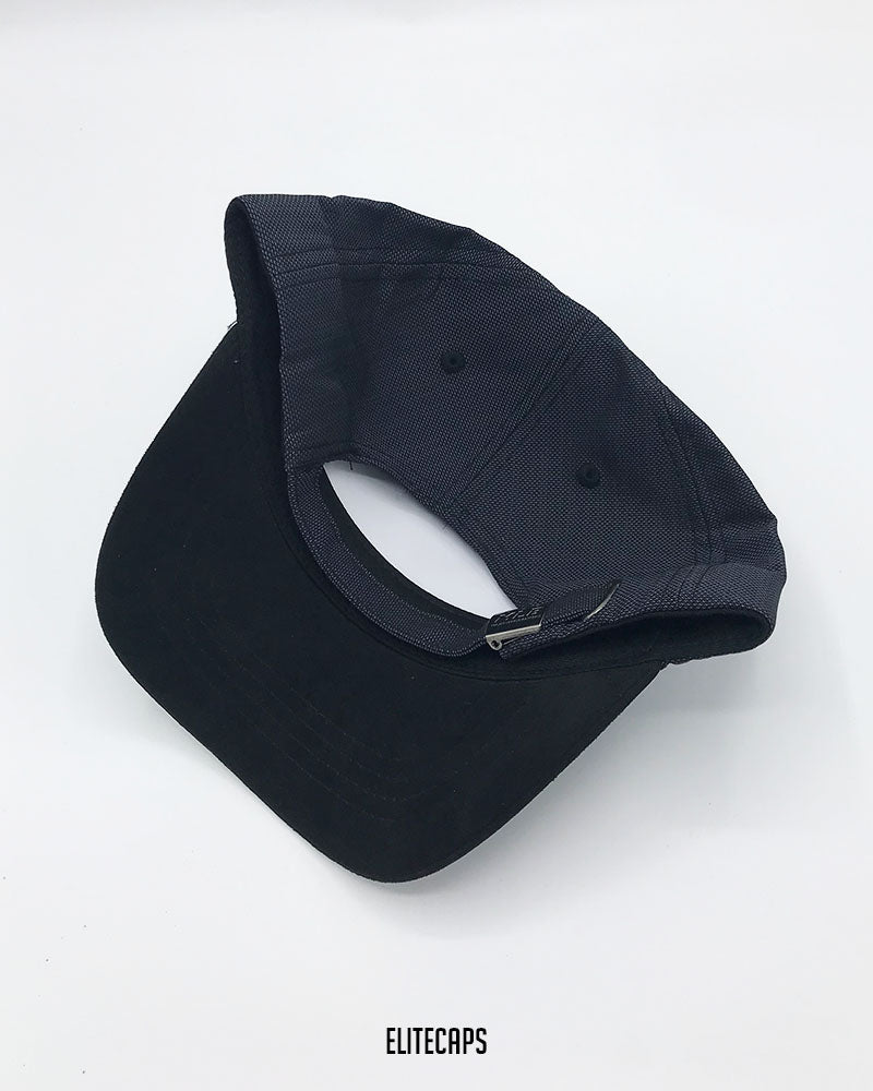 LA Grey Two-Tone Baseball Cap - C0514