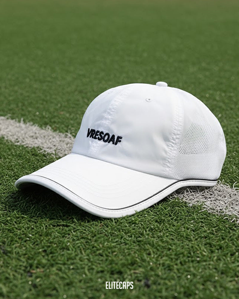 White Parachute Pro Cap - C0283