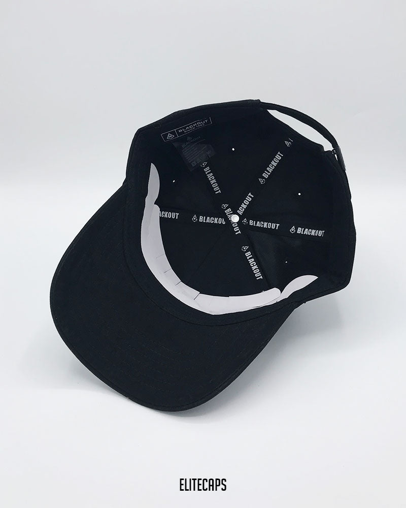 Luxury Black Signature BKT Baseball Cap - C0494