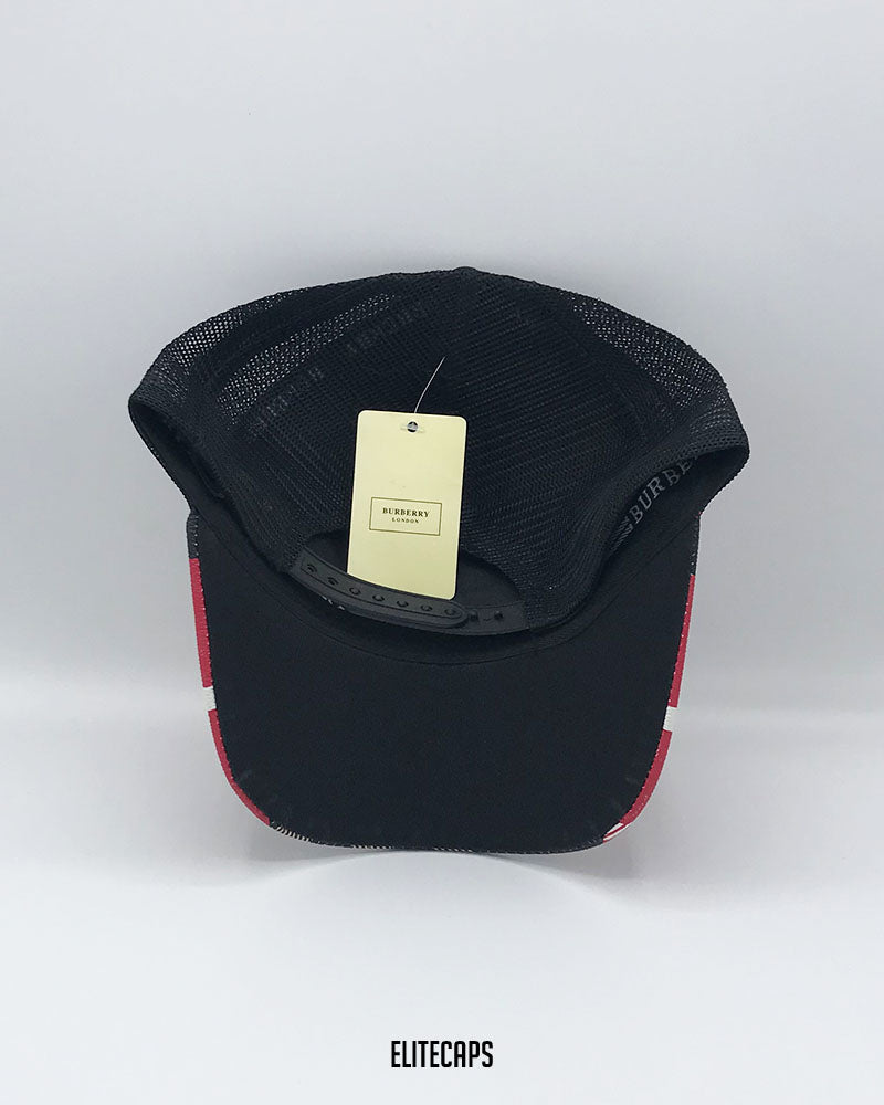 BRB Trucker Cap - C0364R