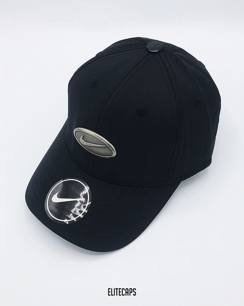 Black NIIKE Classic Baseball Cap - C0639