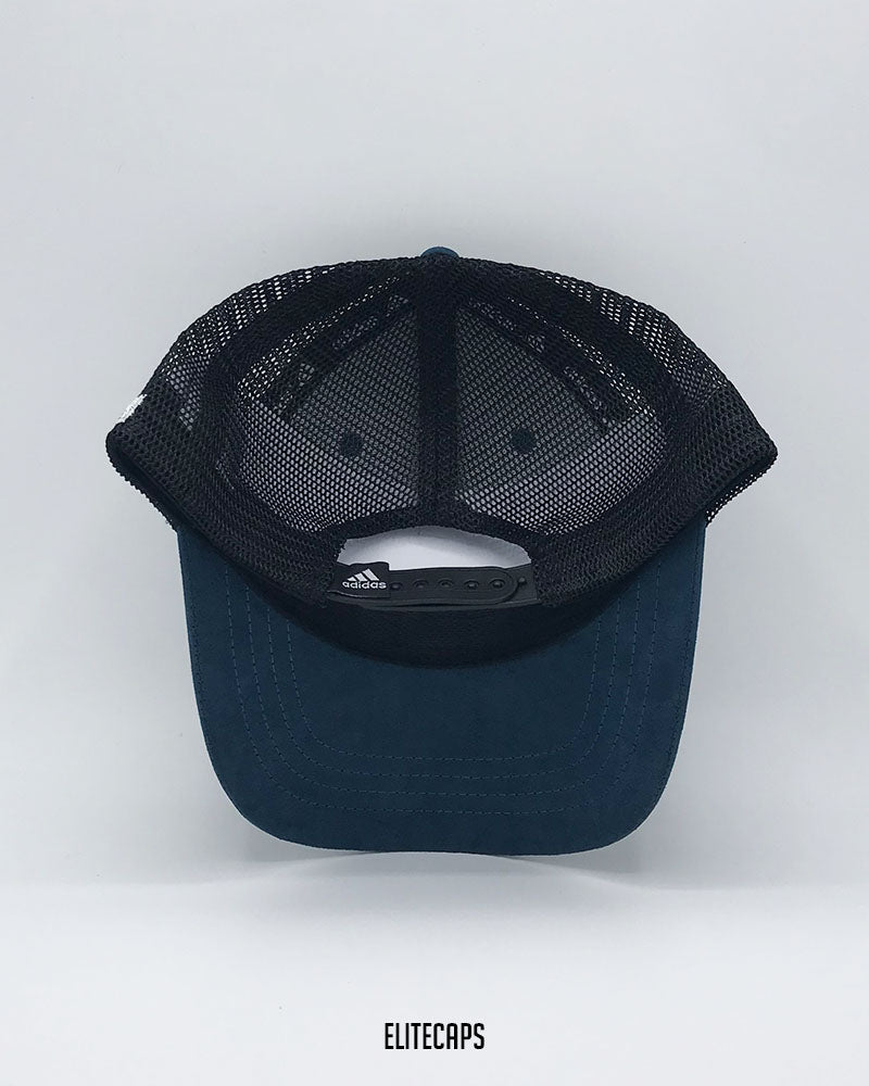 ADIDS Classic Blue Trucker Cap - C0526