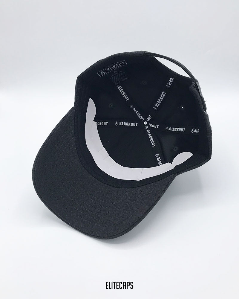 Luxury Grey Horse BKT Cap - C0614