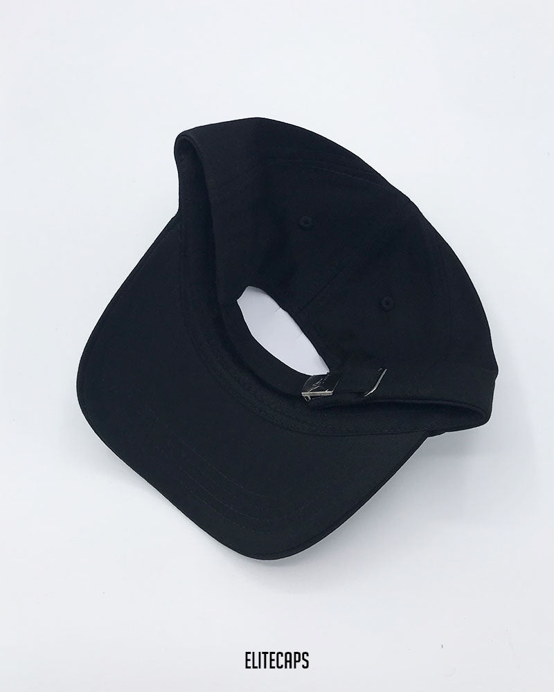 Black Golden 23 JORDAN Baseball Cap - C0638