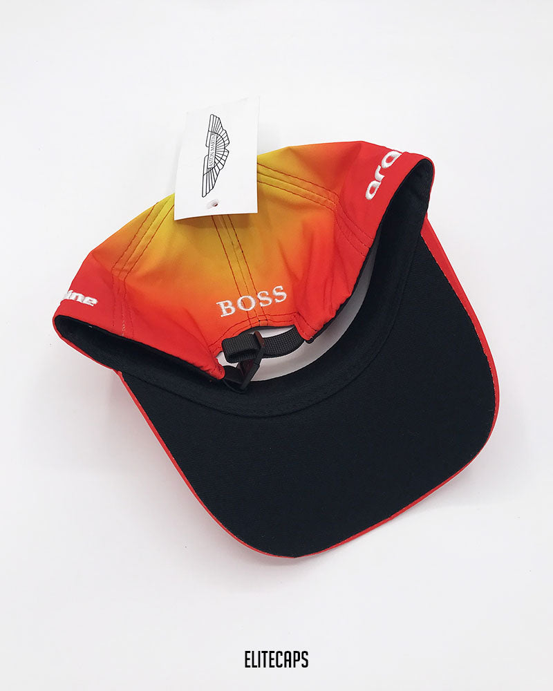 Aston Martin Formula 1 Gradient Baseball Cap - C0516 (Minor Defect)
