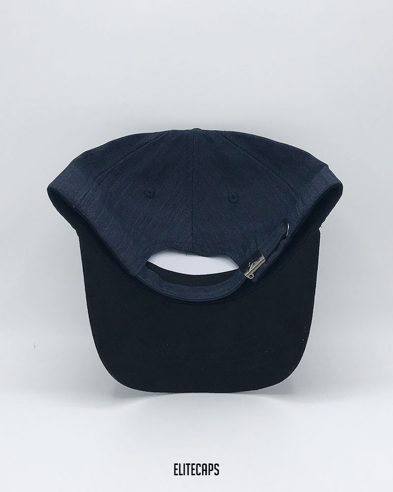 Navy Blue NKE JORDAN Baseball Cap - C0468