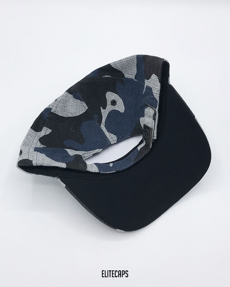 AMG Blue Camouflage Motorsport Cap - C0699