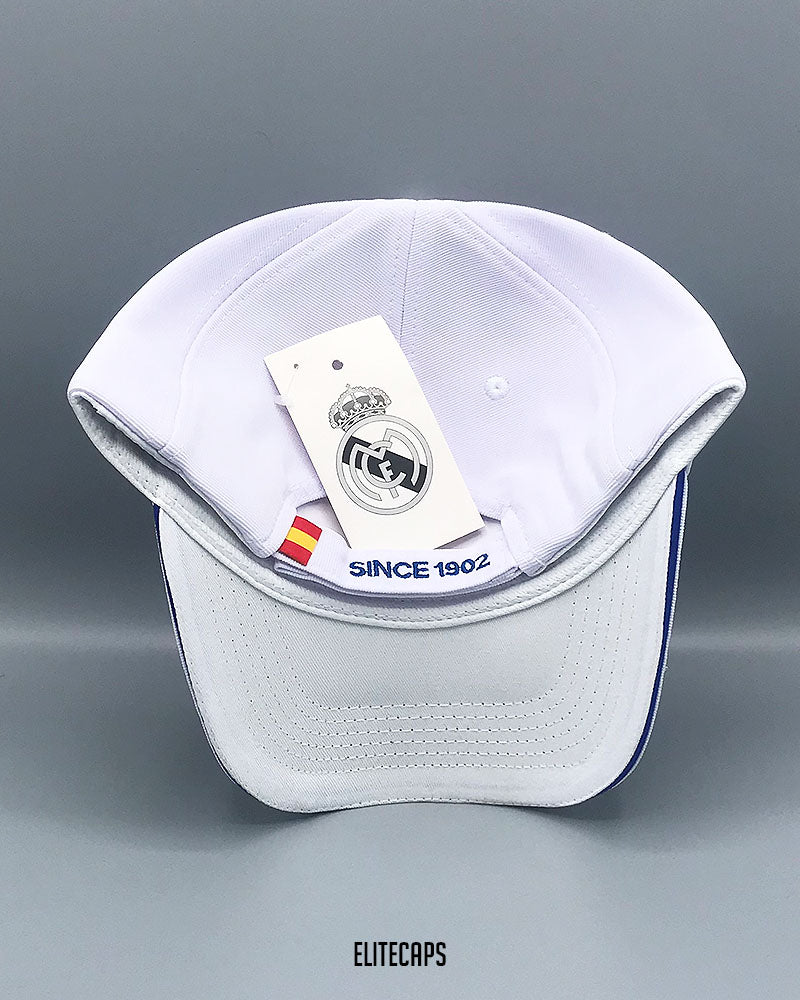 Premium RM White Gold Baseball Cap - C0421