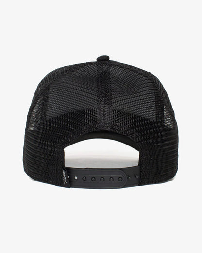 Black Panther Mesh Cap - C0122