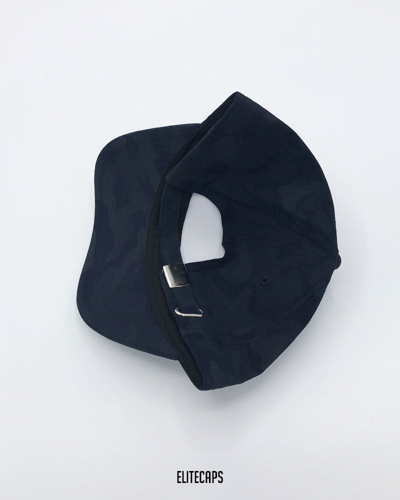 Classic Navy Camouflage Baseball Cap - C0642
