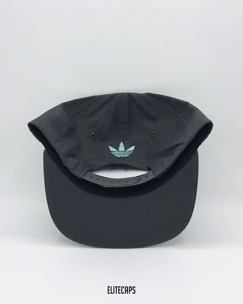 ADIDS Grey Snapback Cap - C0490