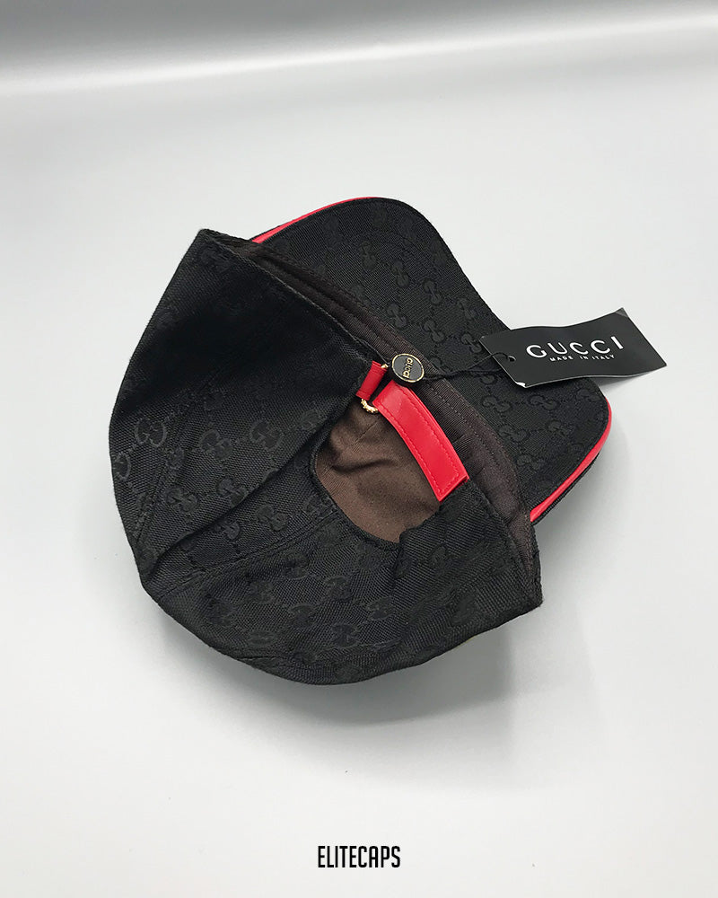 GCCI Black Cap - C0382