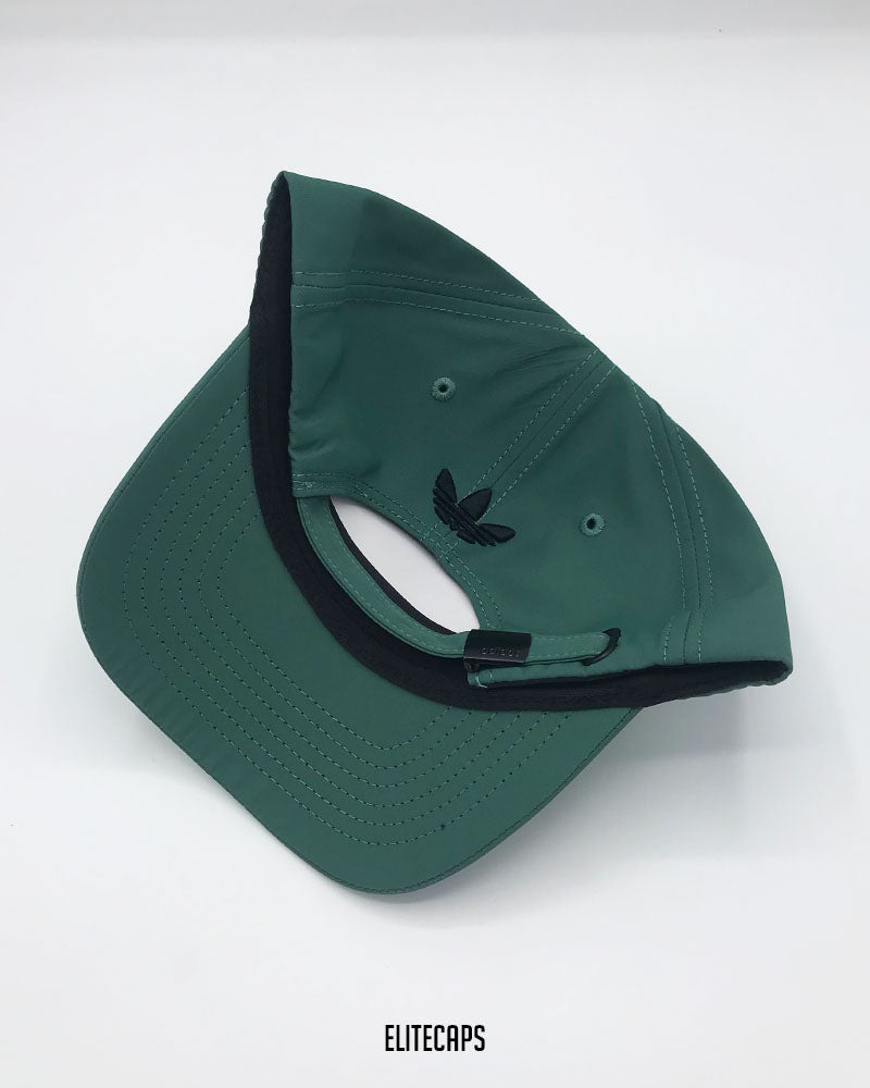 Premium ADIDS Green Structured Baseball Cap - C0450