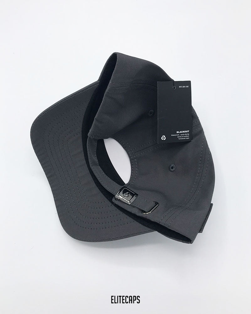Premium RAPTOR Grey BKT Cap - C0553