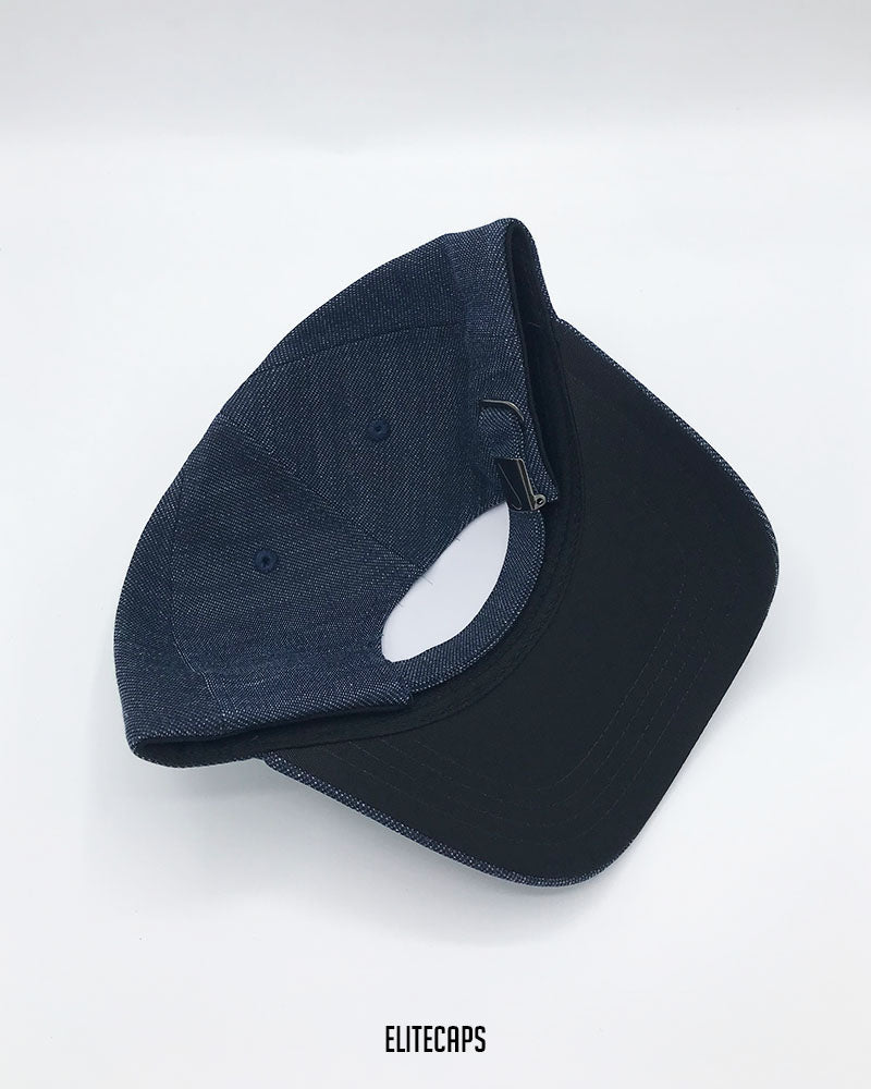 Navy Blue NKE Vintage Baseball Cap - C0481