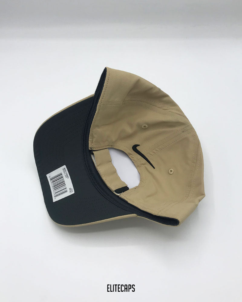 Classis Beige NKE Baseball Cap - C0460