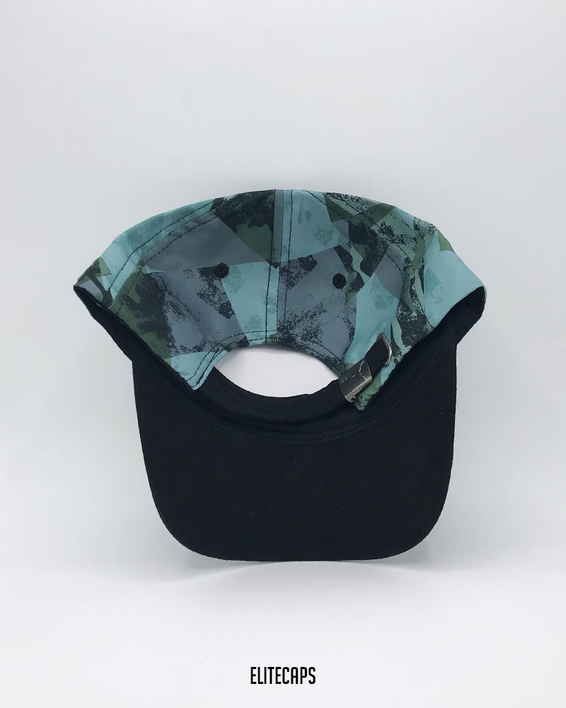 PUMA Green Two-Tone Baseball Cap - C0519