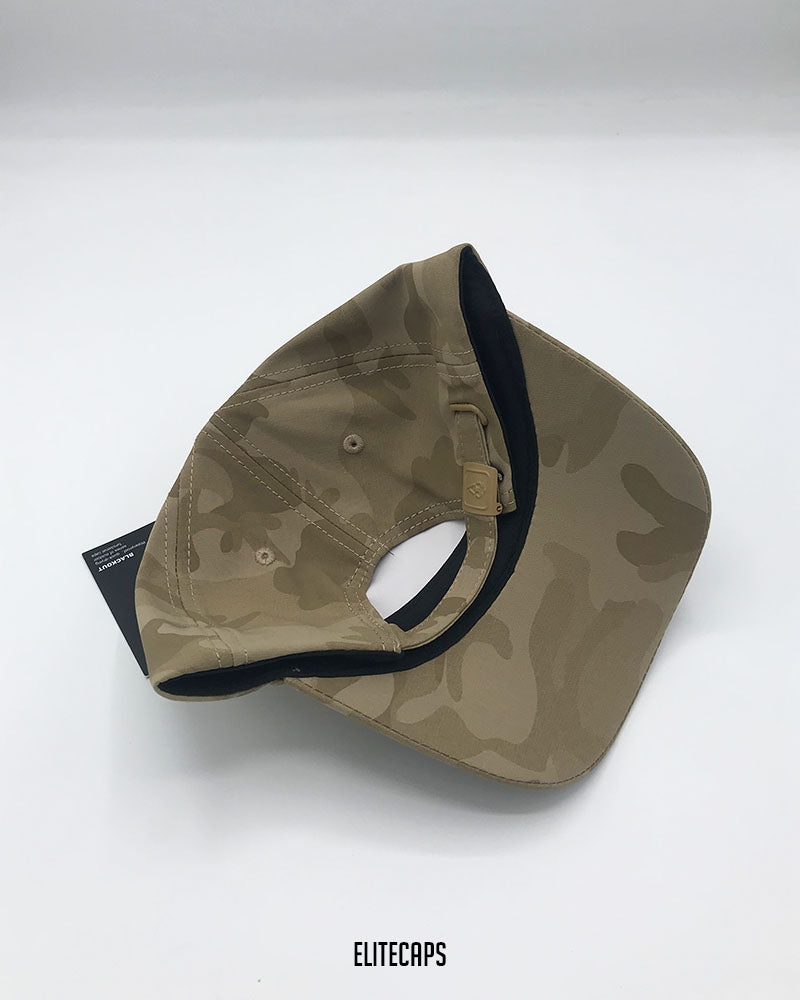 Original Commando BKT Baseball Cap - C0442