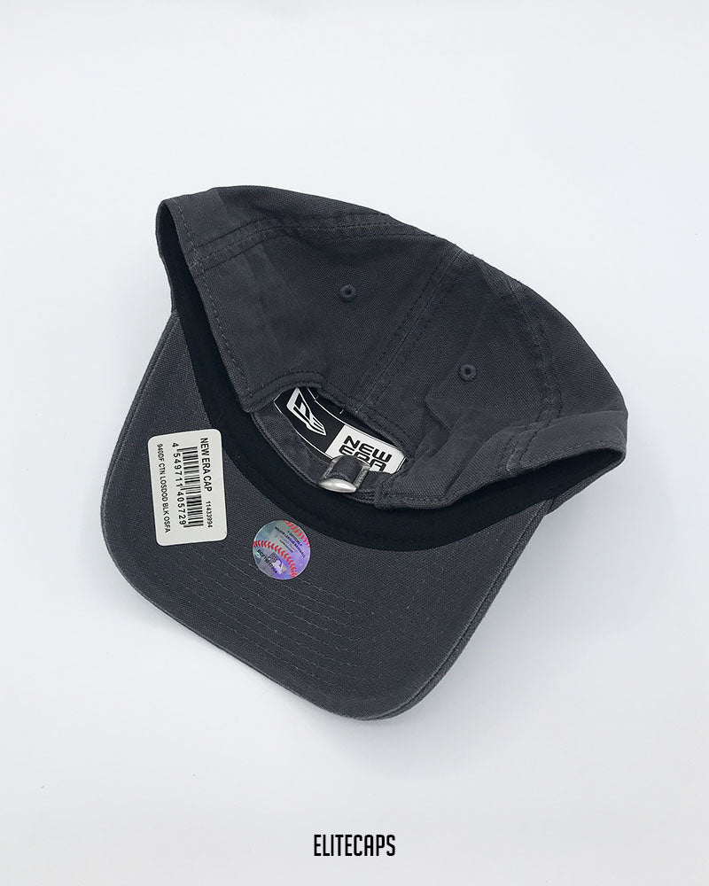 NEW ERA Houston Astros Grey Cap - C0572