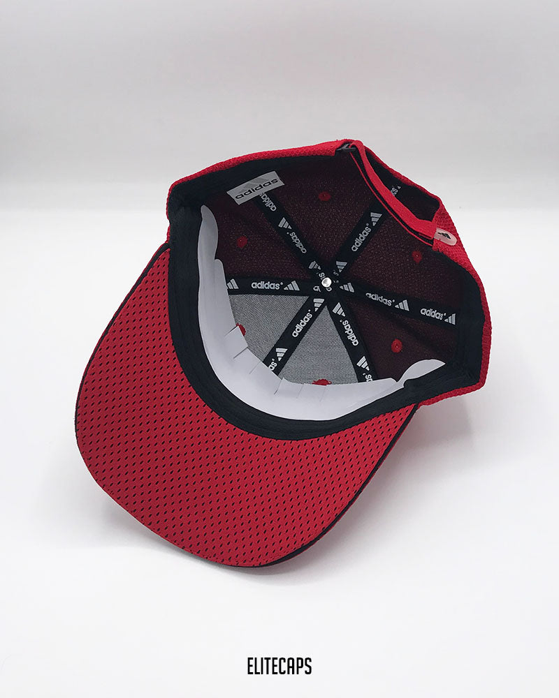 ADIDS Red Sport Baseball Cap - C0466