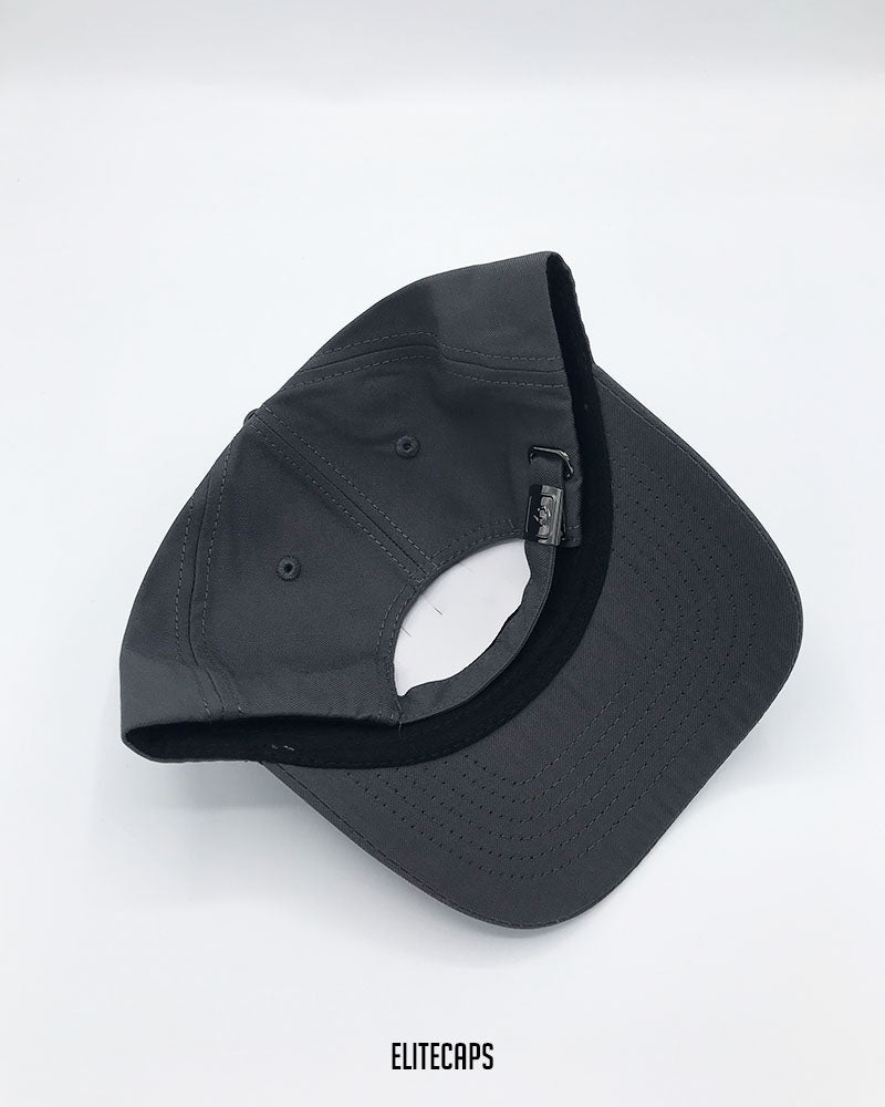 Luxury Grey Horse BKT Cap - C0502