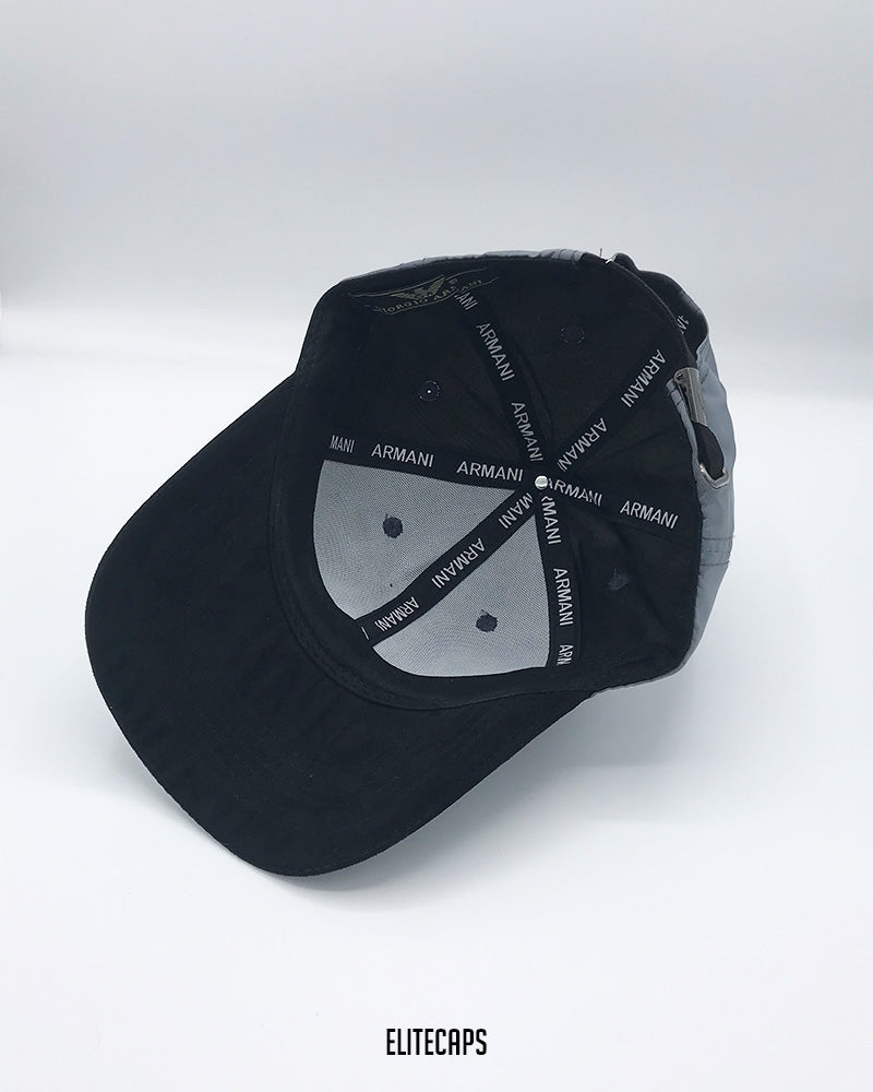 Grey Sky Classic Baseball Cap - C0322