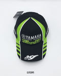 YAMAHA Iconic Black Two-Tone Cap - C0588