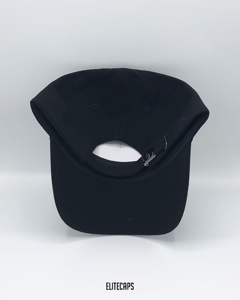 Luxury Black Horse BKT Cap - C0433