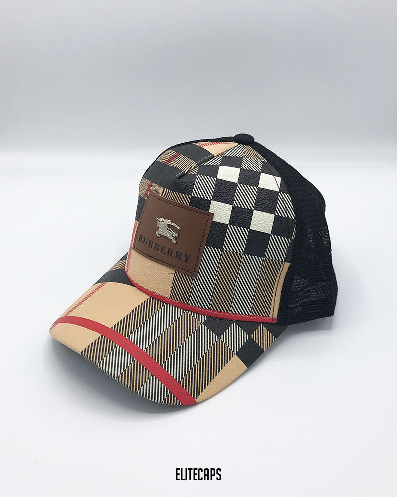 BRB Trucker Cap - C0364R