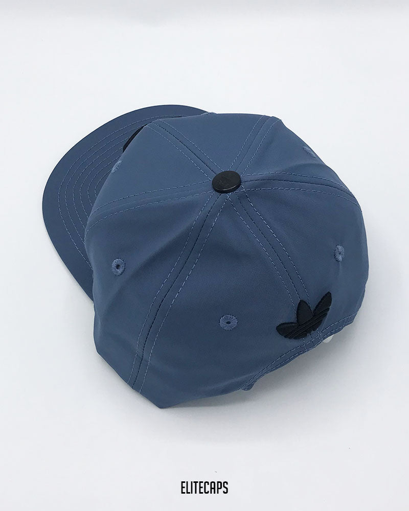 ADIDS Classic Blue Snapback Cap - C0615