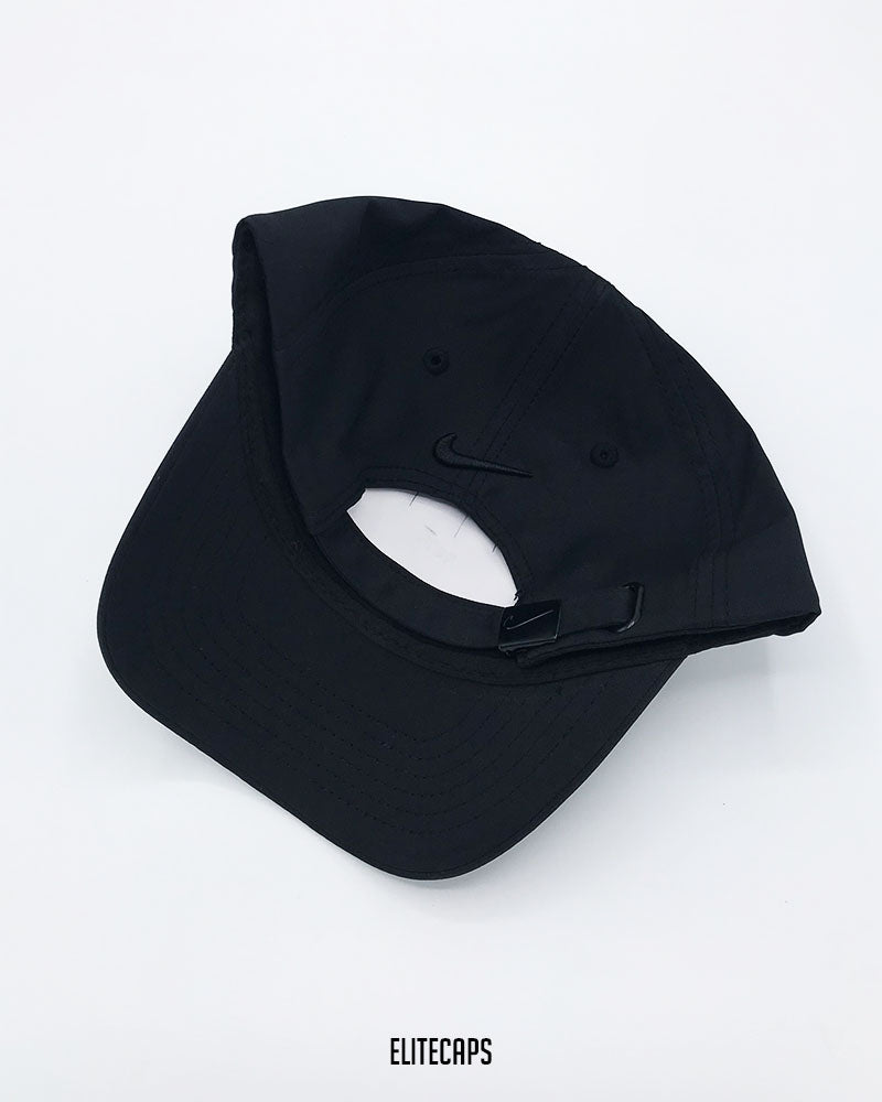 Black NIIKE Classic Baseball Cap - C0639