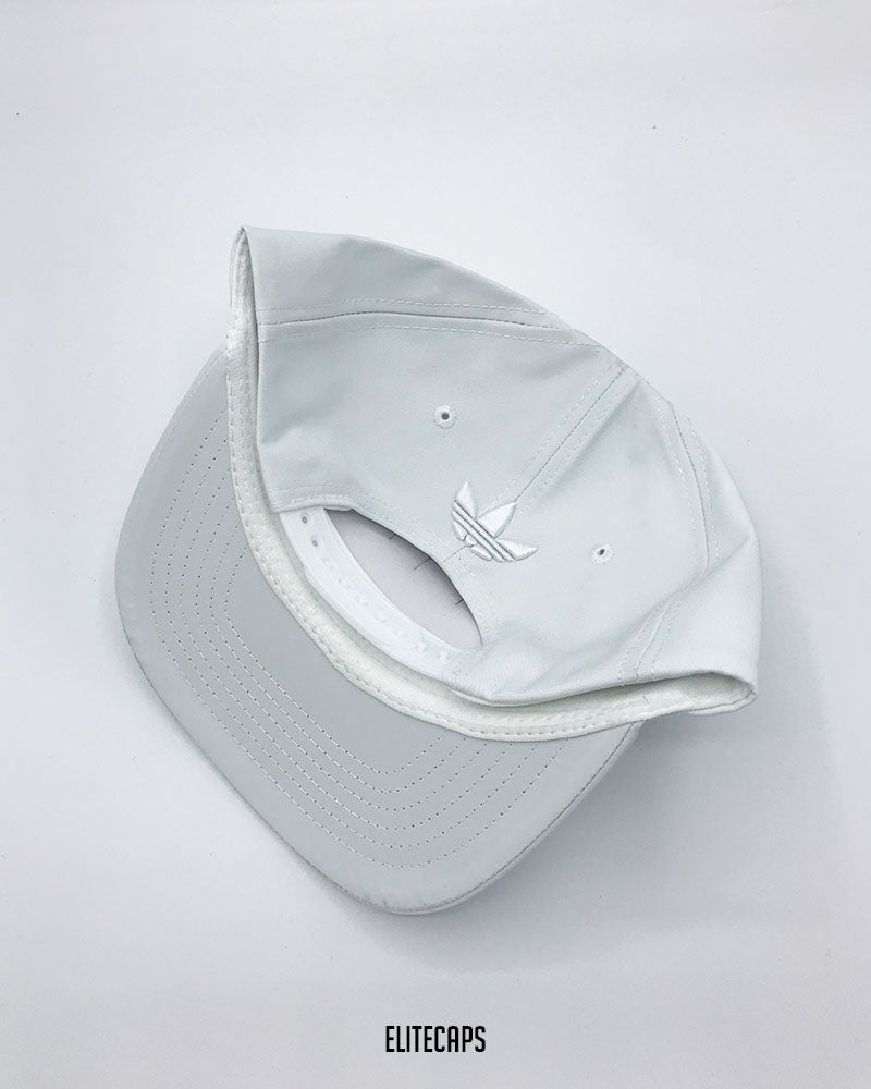 ADIDS Classic White Snapback Cap - C0504