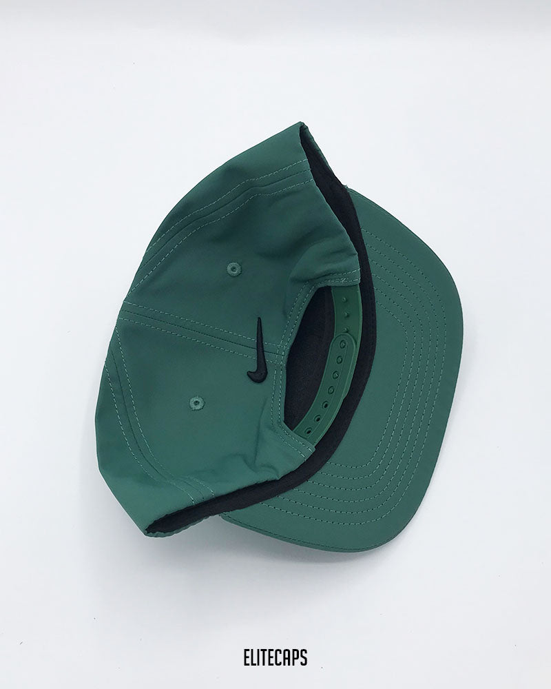 NKE Green Jordan Snapback Cap - C0609