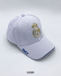 Premium RM White Gold Baseball Cap - C0421