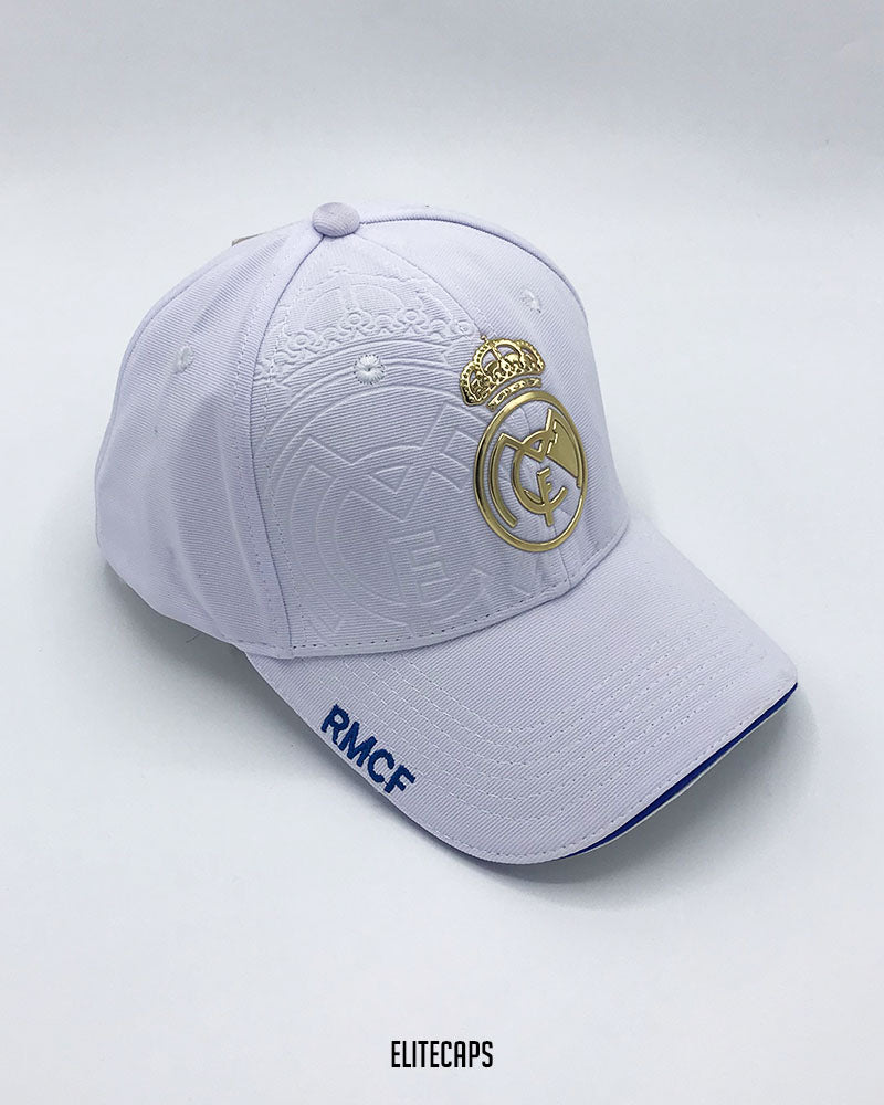 Premium RM White Gold Baseball Cap - C0421