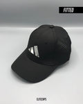 ADID Classic Silver Fitted Cap - C0399
