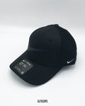 Black NK Heritage Mesh Cap - C0272